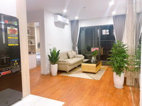 Nhượng lại căn hộ 2PN, toà I4, tầng trung, căn góc 2 mặt thoáng, view hồ giá 3.5 tỷ bao phí full NT
