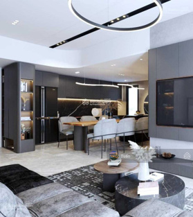 Bán căn hộ chung cư Carillon 7 Lương Minh Nguyệt Quận Tân Phú, DT: 104m2, 3PN, giá: 4,6 tỷ, có sổ