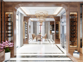 Bán biệt thự song lập Ngọc Trai full đồ 165.6m view công viên giá 4x tỷ Vinhomes Ocean Park Gia Lâm