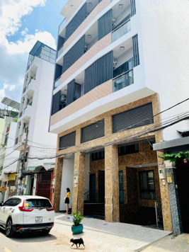 Căn hộ 1PN nguyên tầng full nội thất cao cấp khu vực Tân Bình - sân bay Tân Sơn Nhất