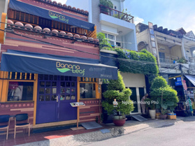 Bán nhà mặt tiền kinh doanh Nguyễn Bá Lân P. Thảo Điền ngay Xuân Thủy tòa nhà Phụ Nữ giá 20 tỷ