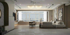 Bán căn hộ cao cấp Cảnh Viên 2 Phú Mỹ Hưng Q7 DT 120m2 giá 8 tỷ, LH 0918 622 539