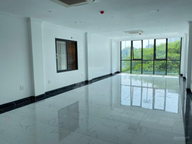Bán nhà VP, TT Tiếng Anh, spa, mặt ngõ ô tô tránh có vỉa hè 120m2 x 9T, 1 hầm Lê Đức Thọ giá 43 tỷ