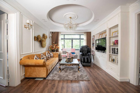 Chính chủ gửi bán nhanh căn biệt thự dãy B8 Vinhomes Gardenia nội thất cao cấp. Liên hệ 0989 182 436