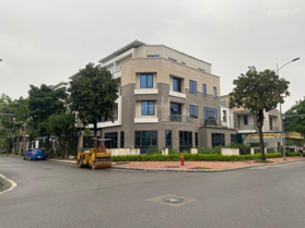 Bán biệt thự đơn lập góc ngã tư KĐT Đặng Xá 320m2/MT 33.3m, vị trí đẹp ngay trường học, giá đẹp