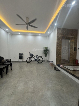 7 tầng thang máy - ngõ thông rộng thoáng - mặt tiền hoa hậu - full nội thất - Linh lang