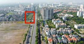 Bán sàn thương mại tầng 1 chung cư mặt đường Mai Chí Thọ (đường 60m) 74m2 đến 162m2. LH 0983 638 558