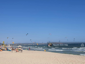 Bán đất 1347m2 lâu dài mặt tiền biển Nguyễn Đình Chiểu, Hàm Tiến khu phố 1 cam kết giá tốt nhất