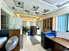 Biệt thự Lưu Hữu Phước lô góc view trực tiếp công viên xanh mát đẳng cấp thượng lưu chỉ 45 tỷ