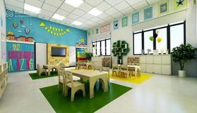 Chuyển nhượng trường mầm non khu vực Sài Đồng - Long Biên