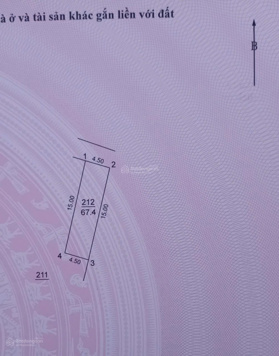 Đất hướng Đông Bắc tụ tài, nhà giàu có vinh hoa phú quý, đất lại hình chữ nhật xuất người hiền