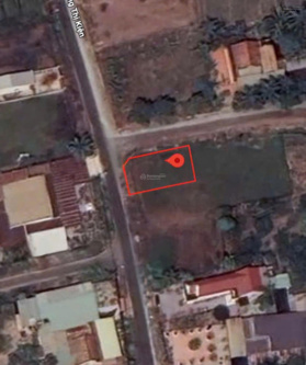 Bán đất thật không ảo, lô góc 2 mặt tiền 130m2 giá 850 triệu ngay UBND xã Thái Mỹ