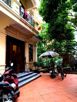 Bán nhà trung tâm Tây hồ khu vip Đặng Thai Mai