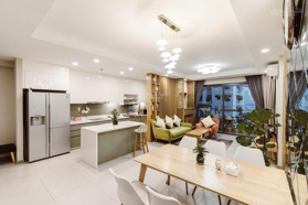 Bán CH Garden Gate, kế công viên Gia Định, Phú Nhuận, 2PN= giá 5 tỉ. LH 0937 670 640