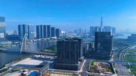 Hot: Bán trục 3pn đẹp nhất The Opera Thủ Thiêm, sở hữu vĩnh viễn view Bitexco toàn cảnh sông SG