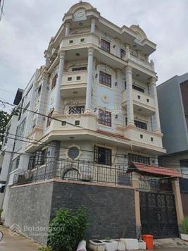 Chỉ 13,3tỷ nhà góc 4 lầu BTCT kiên cố 7PN pháp lý hoàn công chuẩn chỉ, trung tâm Trần Não Q2 cũ