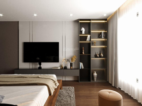 Bán gấp căn hộ cao cấp Thăng Long Number 1 Trung Hoà Cầu Giấy 108m2 3PN. Giá 6,3 tỷ. LH 0964 460 878