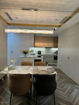 Căn góc - tòa A - The Legend, 109 Nguyễn Tuân - 106m2 - thiết kế đỉnh cao - slot ôtô. Giá 10.95 tỷ