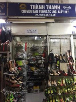 Chính chủ cần bán kiot khu A1, tầng 1 ở vị trí vip của chợ Đồng Xuân