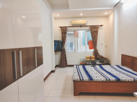 Chính chủ bán nhà 45m2 x 3,5 tầng, ngõ Phố Quan Hoa - Nguyễn Khánh Toàn, Cầu Giấy. Giá 7,8 tỷ
