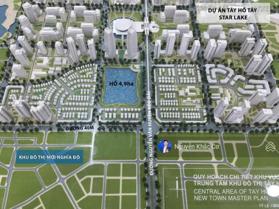 Bán sàn văn phòng tại Ngoại Giao Đoàn, giá thỏa thuận, 500m2 sẵn dòng tiền cho thuê cao