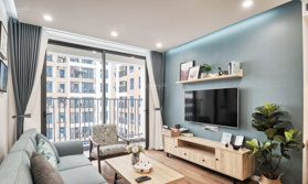 Em cần cho thuê căn hộ 1 + 1PN chung cư 6th Element diện tích 60m2 full đồ, giá 12,5tr/th