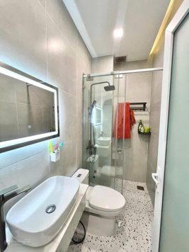 Bán nhà HXH Hoà Hảo, P5 - Quận 10. DTCN 4x11m - 2 lầu ST (hình nhà thật), gía 11.9 tỷ thương lượng