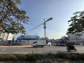 Chuyển nhượng lô góc siêu vip 3 mặt tiền kinh doanh đỉnh cao mặt phố vỉa hè văn phòng siêu hiếm