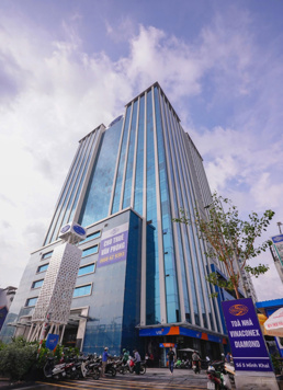 Sàn văn phòng hạng A - chỉ từ 7,1 tỷ (158m2) ký luôn HĐMB, sổ hồng, bàn giao ngay mặt bằng