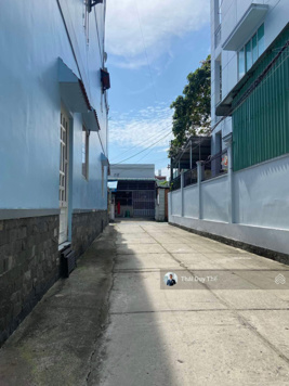 Nhà C4 hẻm xe hơi 7 chỗ Trần Thị Cờ 2 phút ra Metro Lê Văn Khương - 168m2 - giá rẻ (6.8 tỷ)