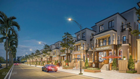 CHỈ 328 TRIỆU/M2 SỞ HỮU BIỆT THỰ CIPUTRA, VỊ TRÍ ĐẮC ĐỊA NGAY VÕ CHÍ CÔNG, LOTTE, SIÊU CÔNG VIÊN