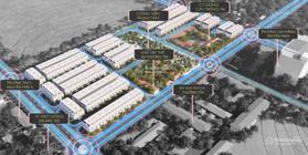 Ra hàng 20 căn shophouse Him Lam siêu đẹp. Giá từ 10 tỷ chưa VAT sổ đỏ. CK 1 tỷ. LH: 0918 298 894