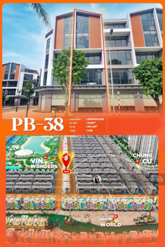 (Độc quyền) Bán shophouse Phố Biển căn áp góc siêu đẹp mặt tiền 10m ngay cổng công viên trung tâm