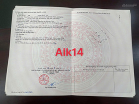 Chính chủ cần bán lô 2 mặt tiền 67,5m2 cửa ngõ công nghệ cao và trường đại học FPT hòa lạc