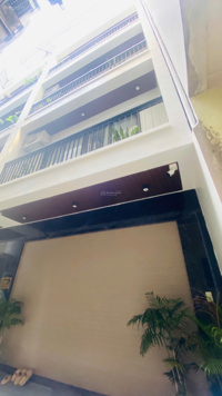 Bán nhà Ngọc Lâm, Long Biên, 6 tầng, 45m2 ,mt 4.85m,thang máy, ô tô, 2 phút Mipec,view Chương Dương