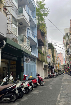 Bán nhà 4.6x20M, 3 lầu ST hẻm vip 150 Nguyễn Trãi Quận 1. Vị trí đẹp giá 23.9 tỷ TL