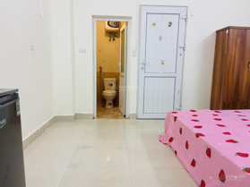 Căn hộ khép kín 28E NGÕ 30 HẠ YÊN - YÊN HOÀ