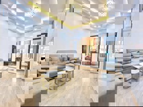 TẬP THỂ TRƯỜNG CHINH - DT 55M - 2,X TỶ.  