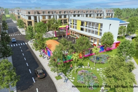 Chỉ từ 750tr sở hữu Liền kề, Biệt thự, SH ngay trung tâm hành chính Lương Sơn