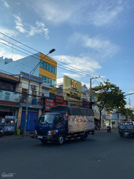 Siêu phẩm! MT Đặng Văn Bi, Bình Thọ. DT 20m*60m=1200m2. HĐ thuê 150tr/tháng, giá 150 tỷ TL