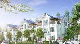 Bán đất biệt thự song lập Minh Giang Đầm Và, DT = 200m2, vị trí đẹp, giá đẹp
