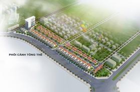 Chính chủ bán mặt đường 48m khu đô thị Minh Giang Đầm Và Mê Linh, DT 99m2. Giá 25 tr/m2