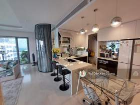 Bán Căn hộ Đảo Kim Cương 3PN 118m2, full NTCC, view sông, hồ bơi và Bitexco, giá rẻ. LH 0911 937 ***