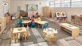 Chuyển nhượng trường học 1300m2 tại Sơn Tây