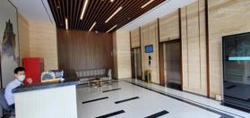 Chính chủ cần bán sàn văn phòng ở Vinhomes West Point Phạm Hùng diện tích 115m2, lô góc full sáng