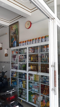 Nhà phố chính chủ, khu trung tâm Ngô Gia Tự TP PRTC-NinhThuận-3 Tầng.DT sàn 200m2,ngang 5,5m nở hậu