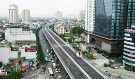 Mặt phố Minh Khai - 350m2 - MT 15m - lô góc 3 thoáng - giá 138 tỷ