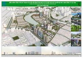 Bán đất 75m2 lô góc LK2.15 dự án Đại Kim Định Công Vành Đai 2,5