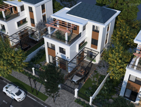 Cần bán 110m2 MGK28 Dự án Minh Giang 1 - Mê Linh