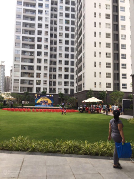 Chuyển nhượng nhanh căn hộ Sunrise Riverside - Novaland 2PN 2WC. Giá 3,750 tỷ. Có sổ hồng